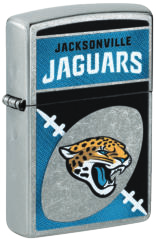 NFL Jacksonville Jaguars Street Chrome Color Image, model 46449