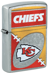 NFL Kansas City Chiefs Street Chrome Color Image, model 46450