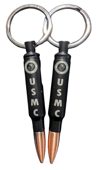 USMC Bullet Style Bottle Opener